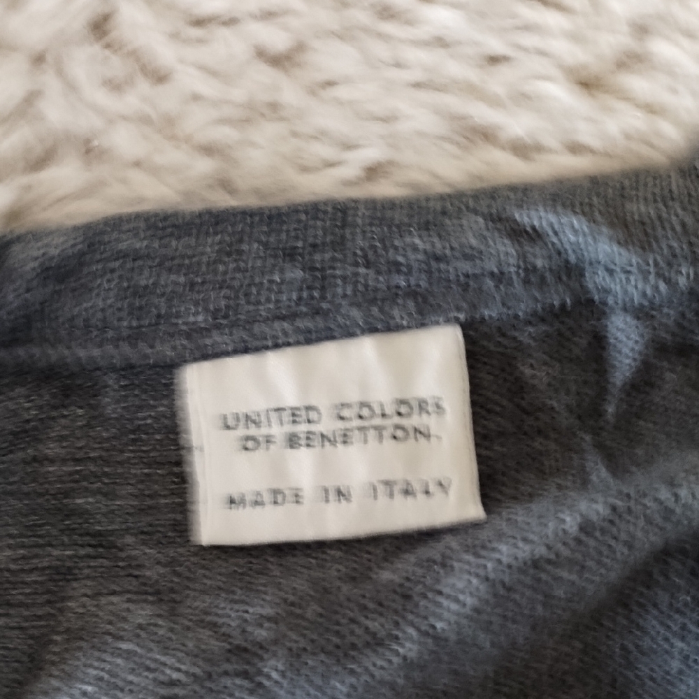 Benetton Sleeveless Dress - Picture 10 of 15